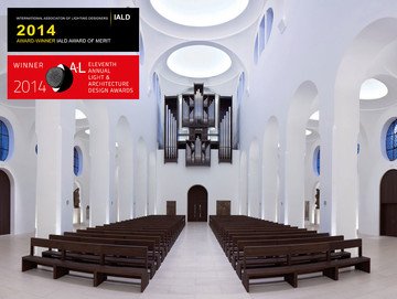 Kirche St. Moritz