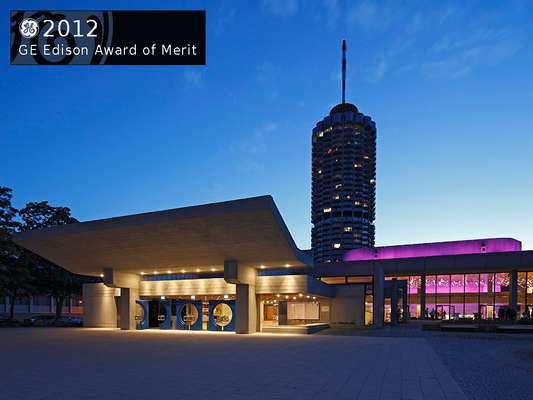KONGRESS AM PARK - GE Edison Award of Merit 2012
